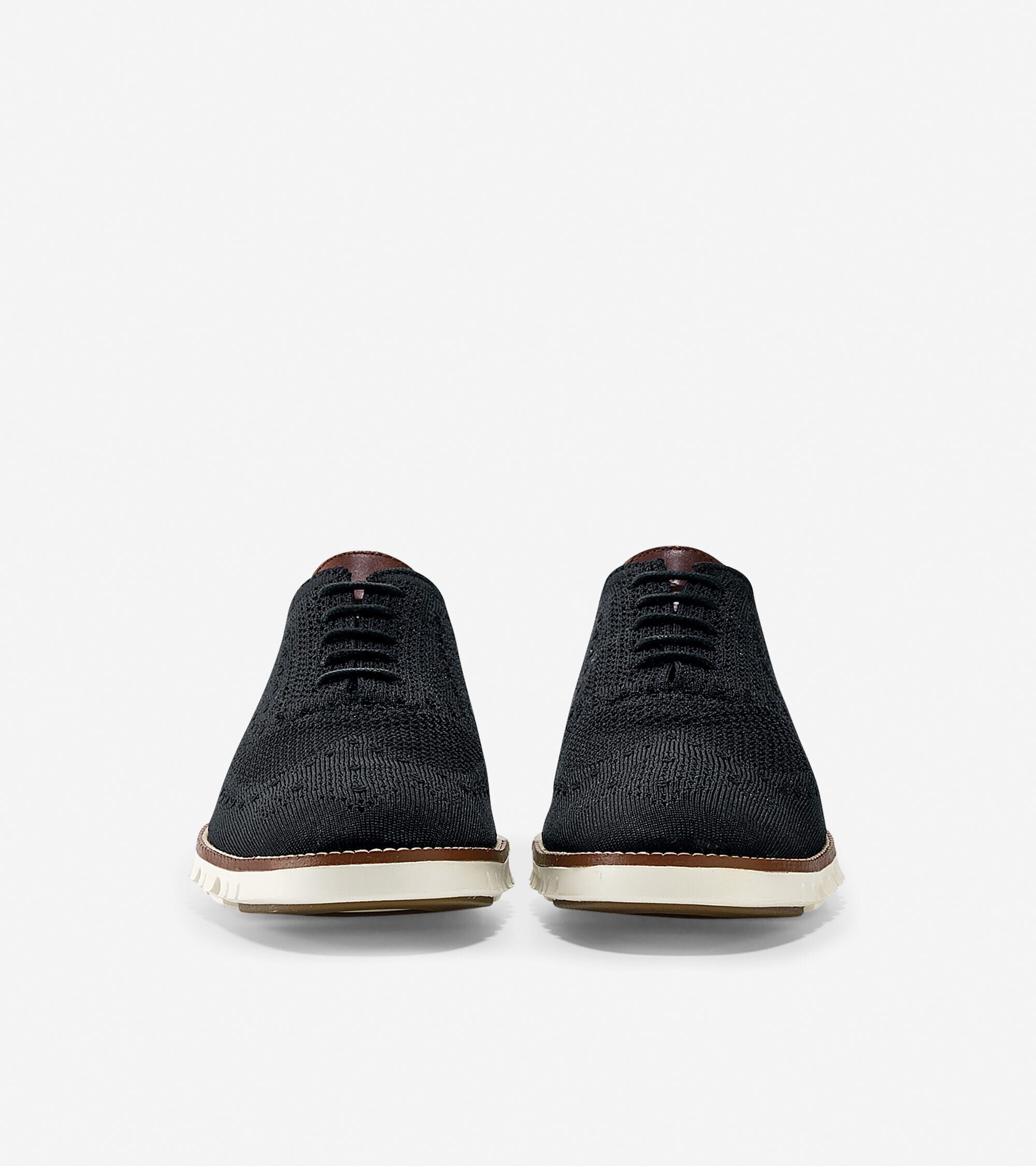 Men's Men's ZERØGRAND Wingtip Oxford in | Cole Haan